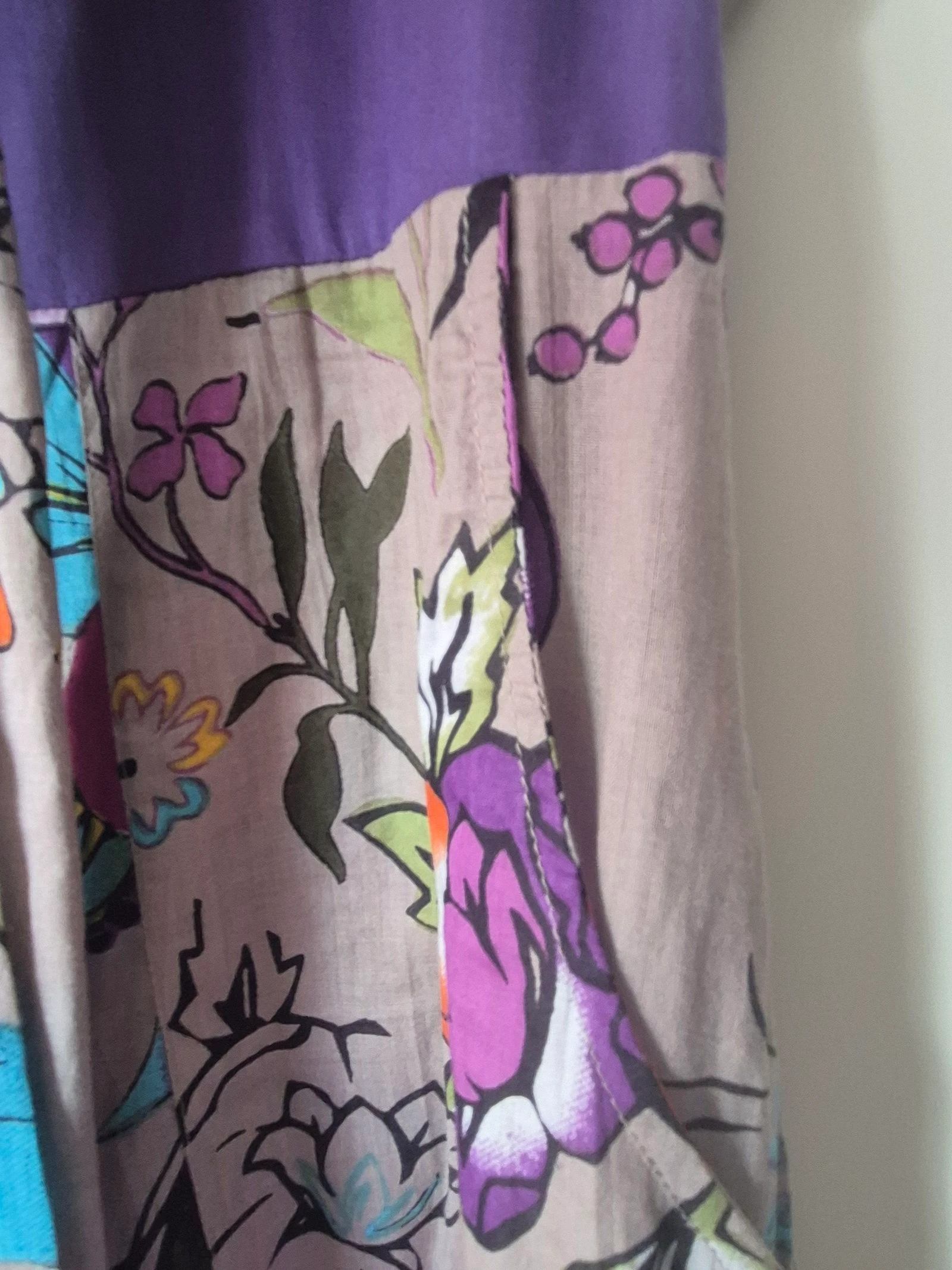 Macacão/Jumpsuit / Combinaison / Tuta / Mono Natura S – photo 6